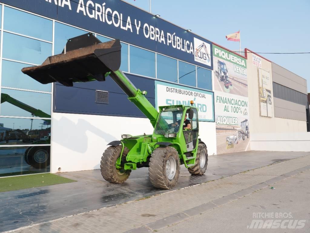 Merlo MF 30.6 电动叉车