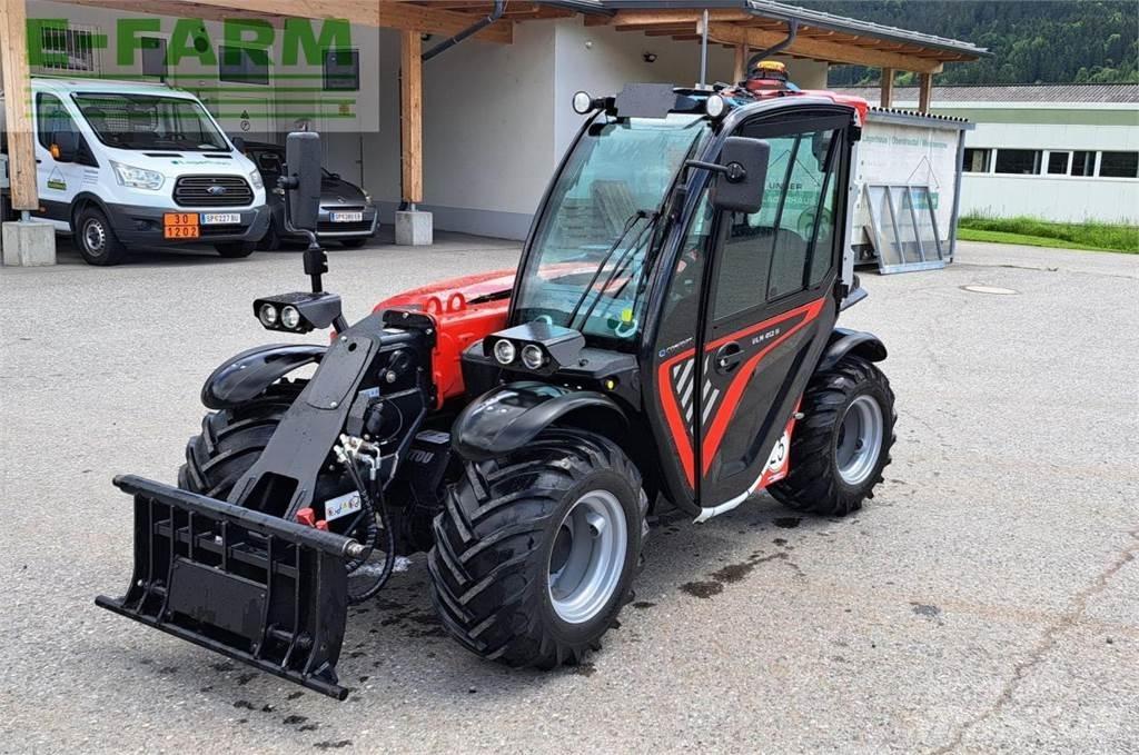 Manitou ULM 412 H 电动叉车