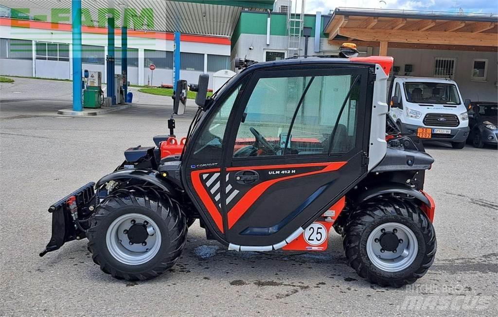 Manitou ULM 412 H 电动叉车
