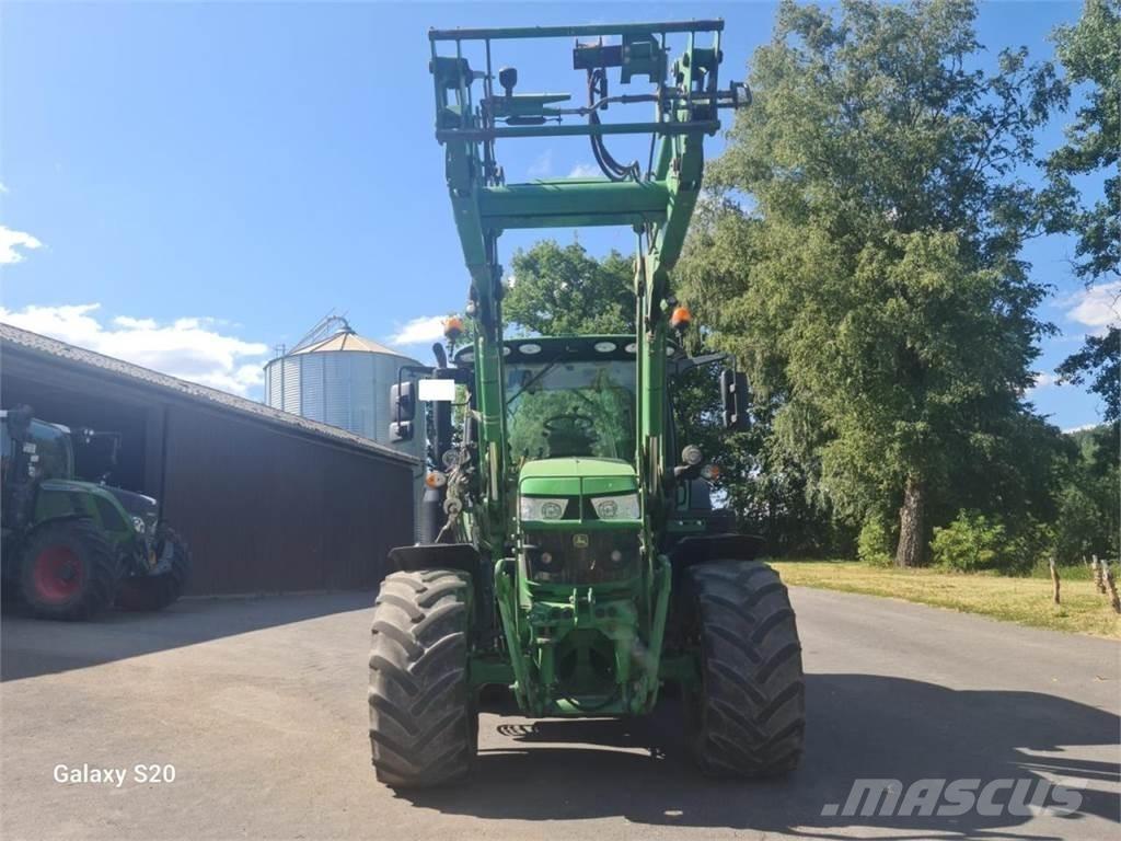 John Deere 6130R 拖拉机/农用车