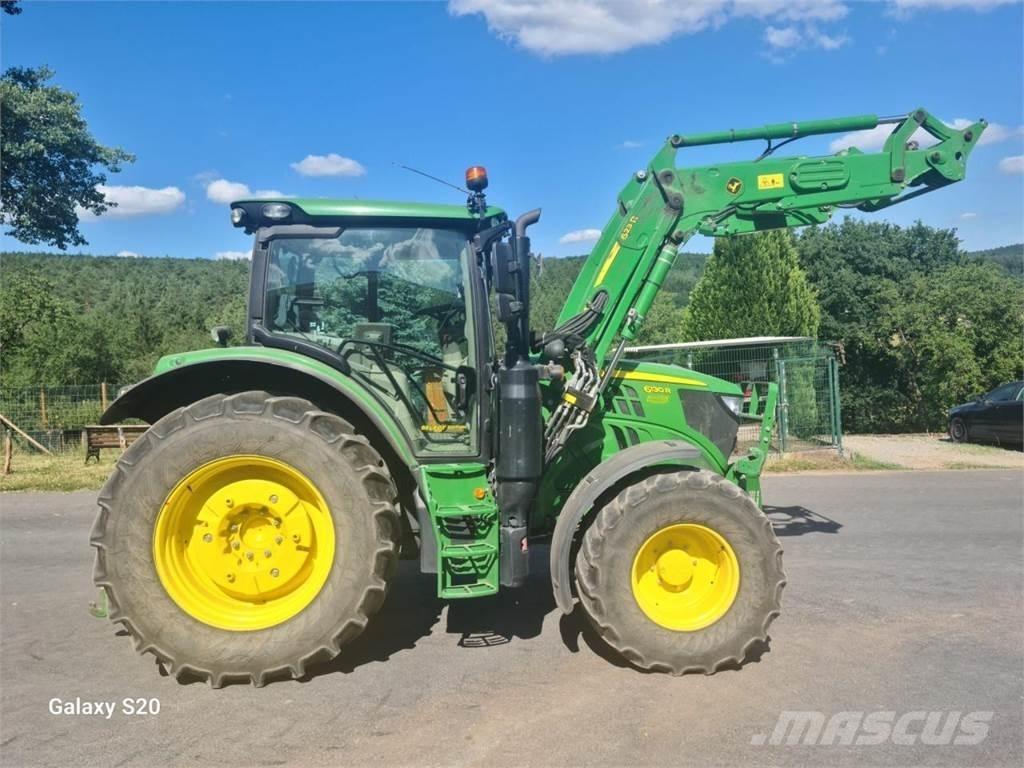 John Deere 6130R 拖拉机/农用车