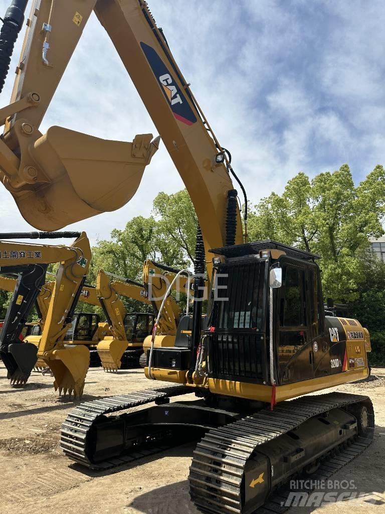 CAT CAT320D 中型挖掘机