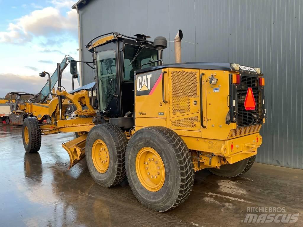 CAT 160M (140) 平地机/推土机