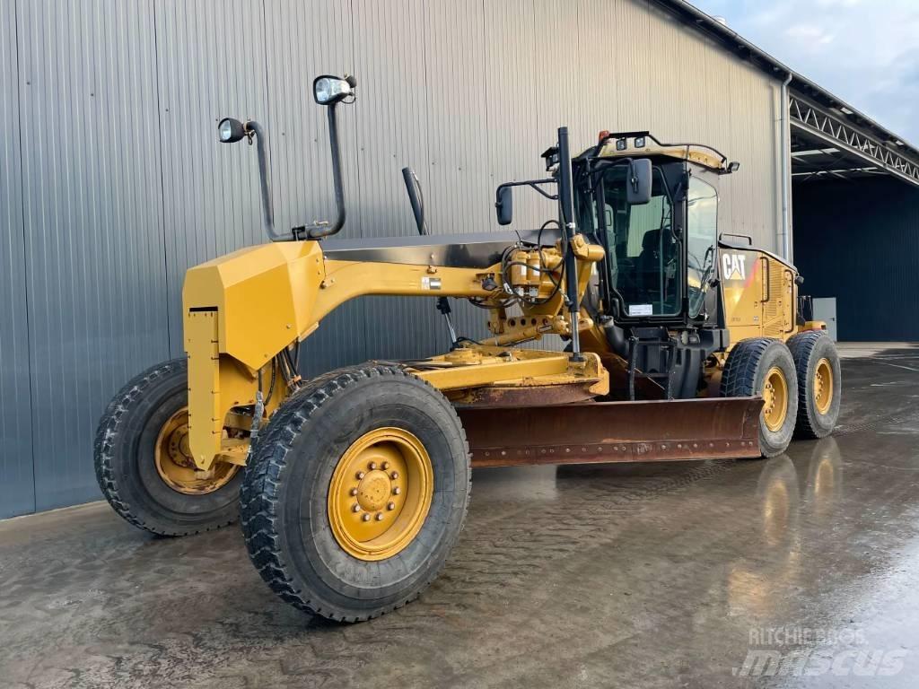 CAT 160M (140) 平地机/推土机