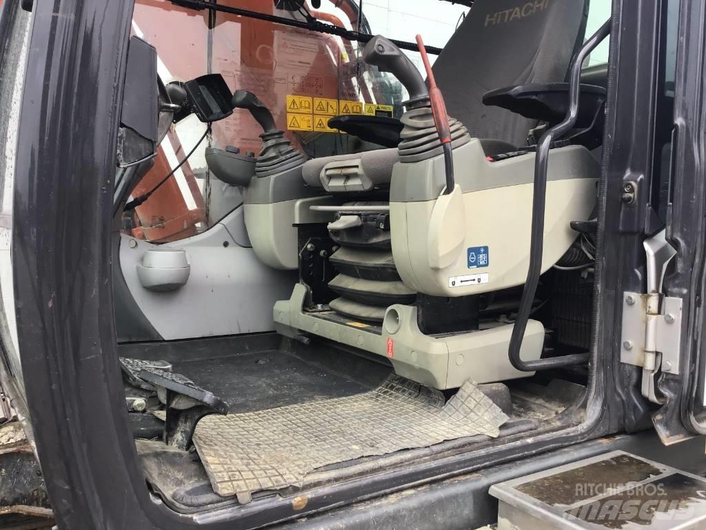 Hitachi ZX 210 LC 履带挖掘机