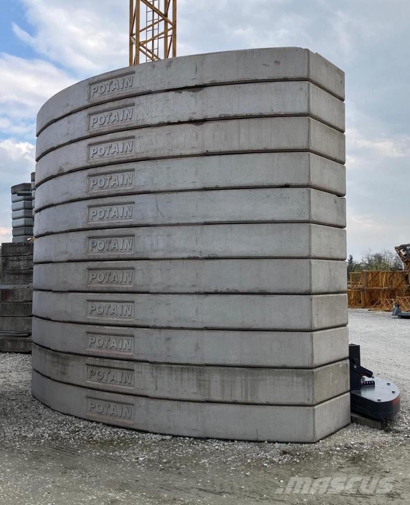 Potain Igo T 130 架式起重机