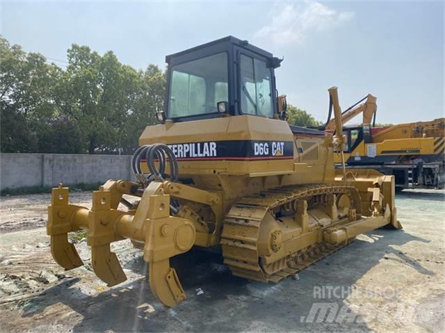 CAT D 6 G 履带式推土机