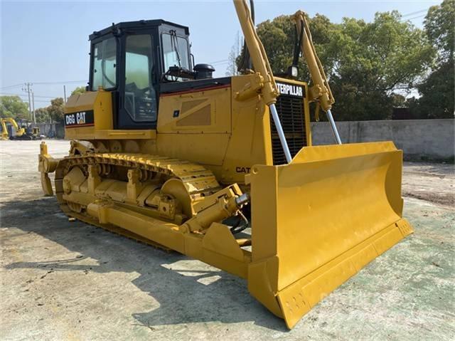 CAT D 6 G 履带式推土机