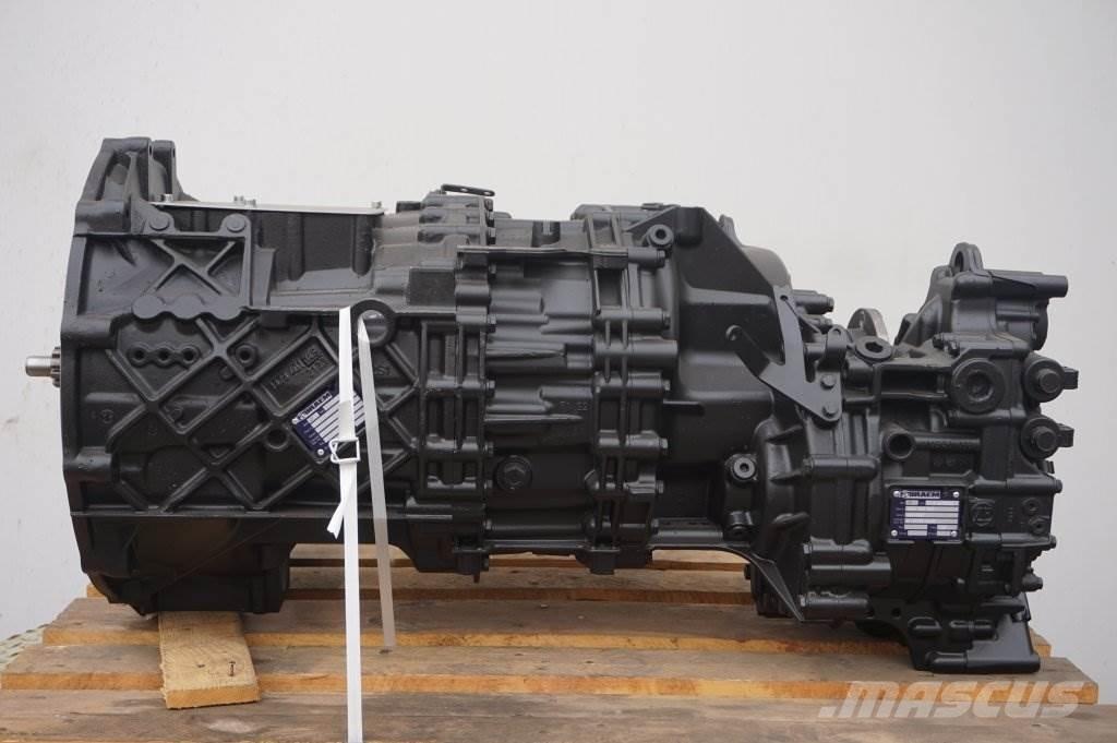ZF 12AS2331DD INT3 变速器