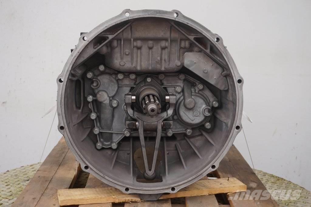 ZF 12AS2331DD INT3 变速器