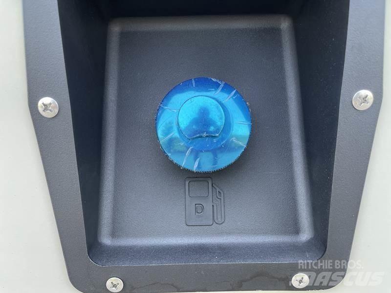 Cummins 55 kVA 柴油发电机