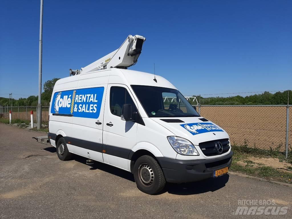 Palfinger P 140 V 车载式高空作业车