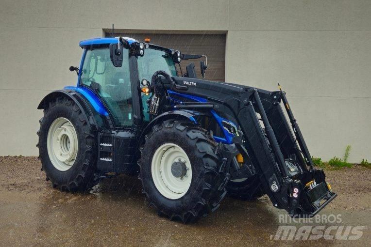 Valtra N 155 Direct 拖拉机/农用车