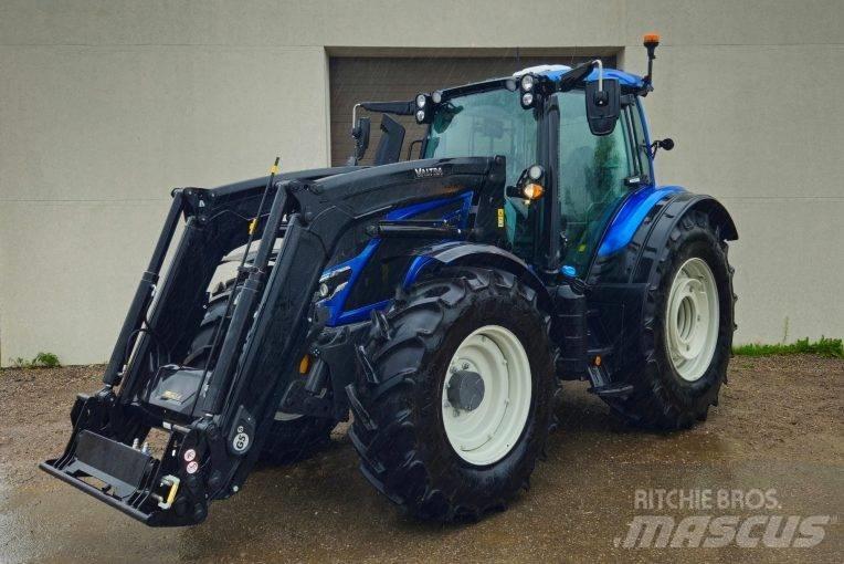 Valtra N 155 Direct 拖拉机/农用车