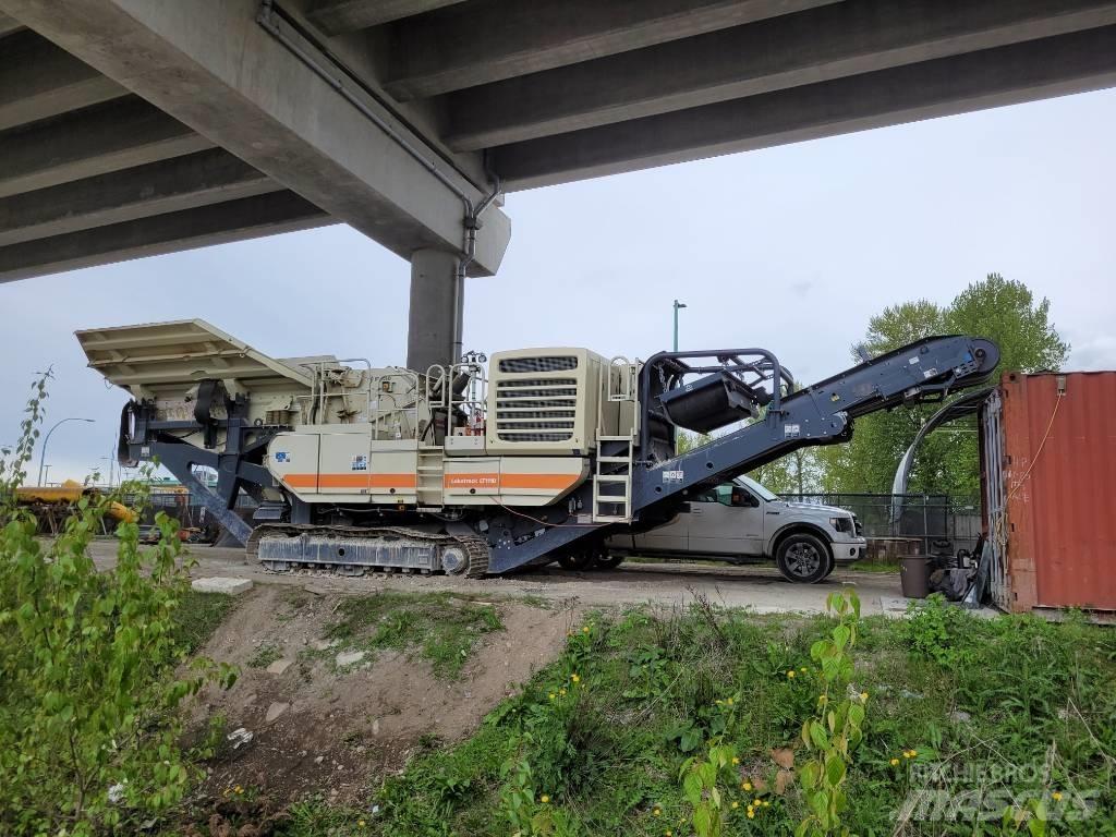 Metso LT1110 破碎机