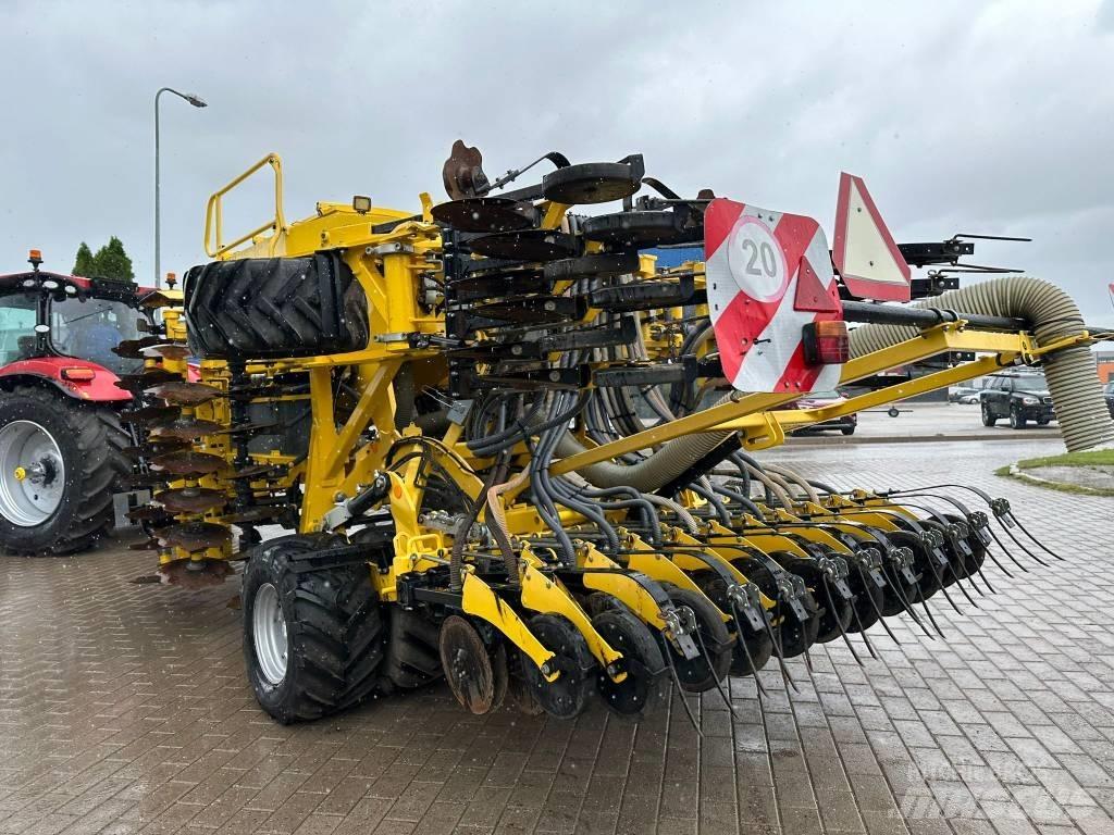 Bednar 4000F 条播机