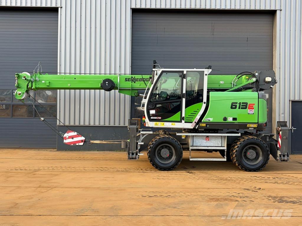 Sennebogen 613E 其他起重机