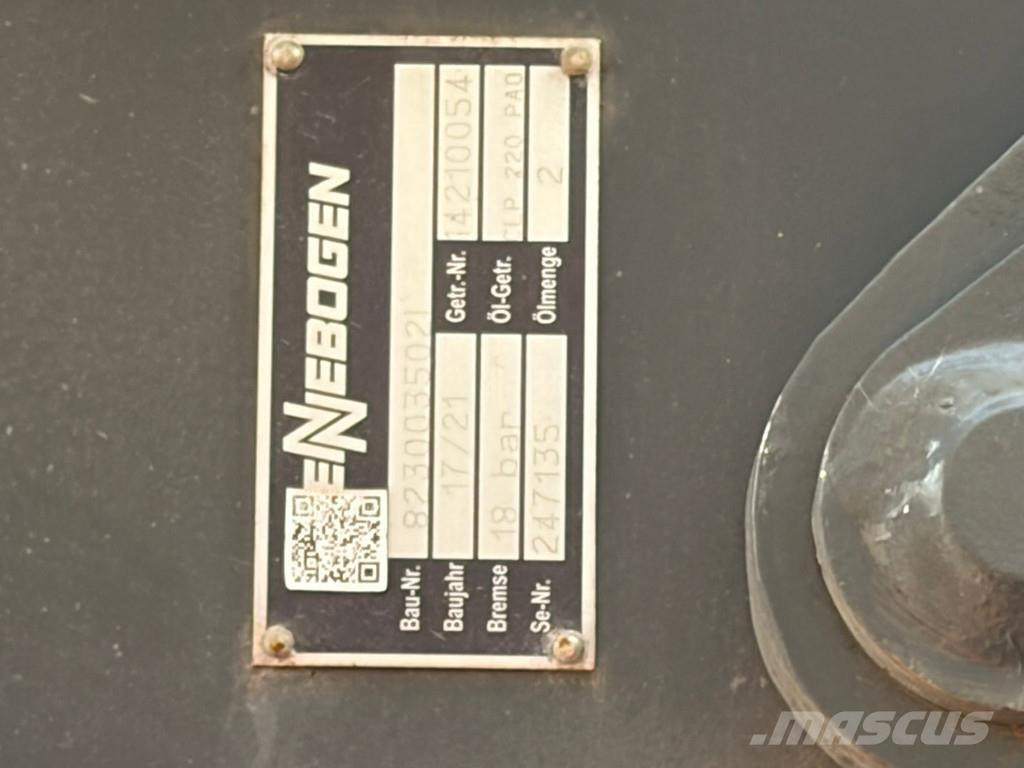 Sennebogen 613E 其他起重机