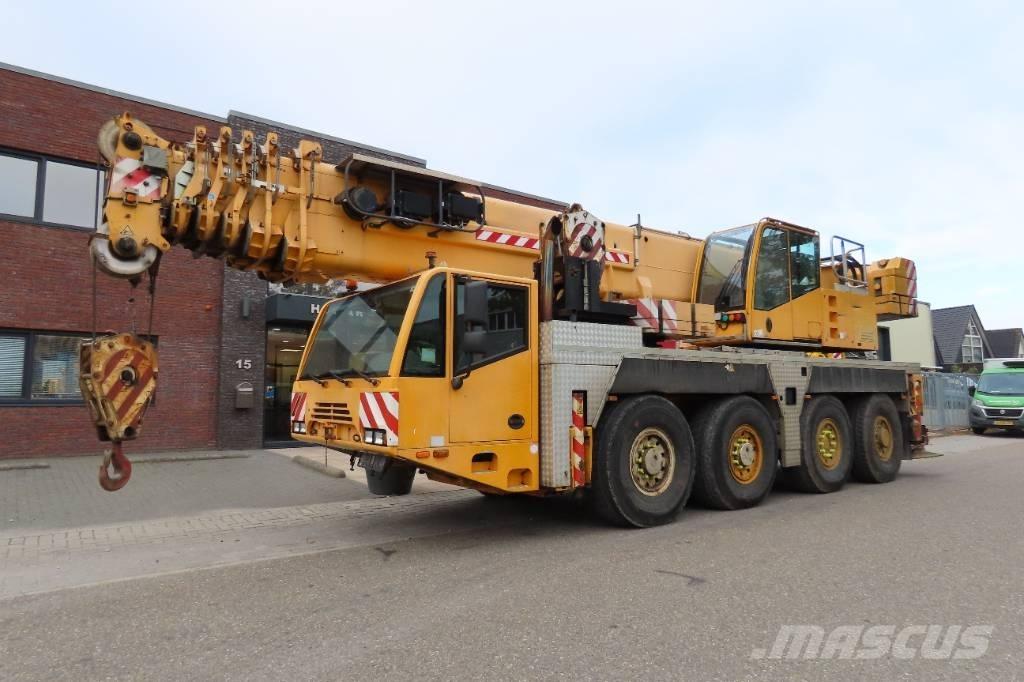 Terex Demag AC 80/2 全地面起重机︳移动式起重机
