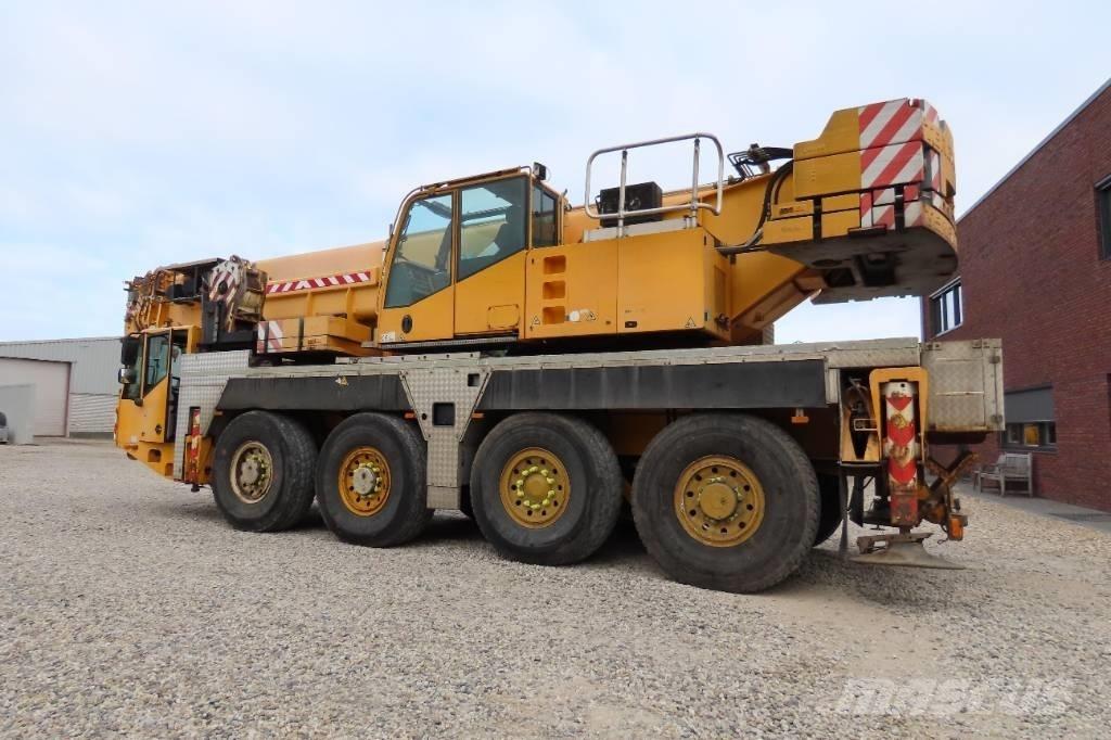 Terex Demag AC 80/2 全地面起重机︳移动式起重机