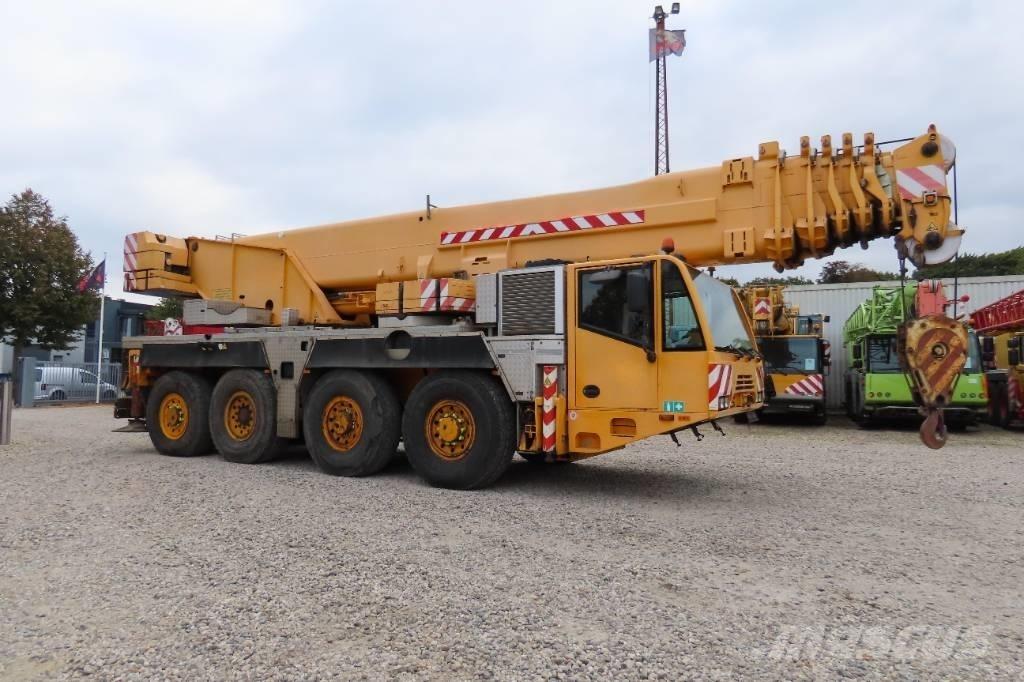 Terex Demag AC 80/2 全地面起重机︳移动式起重机