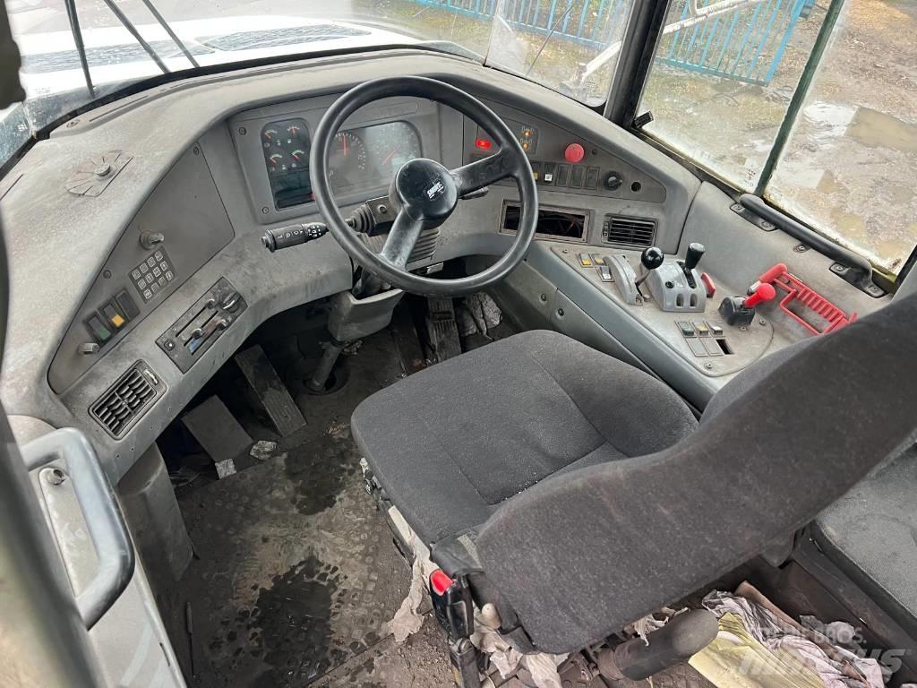 Volvo A 40 D 铰接式自卸车