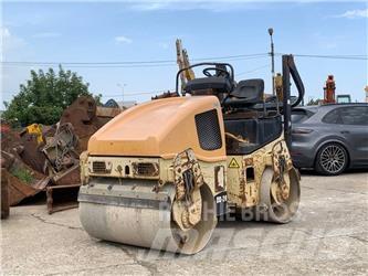 Volvo DD 24 双轮压路机