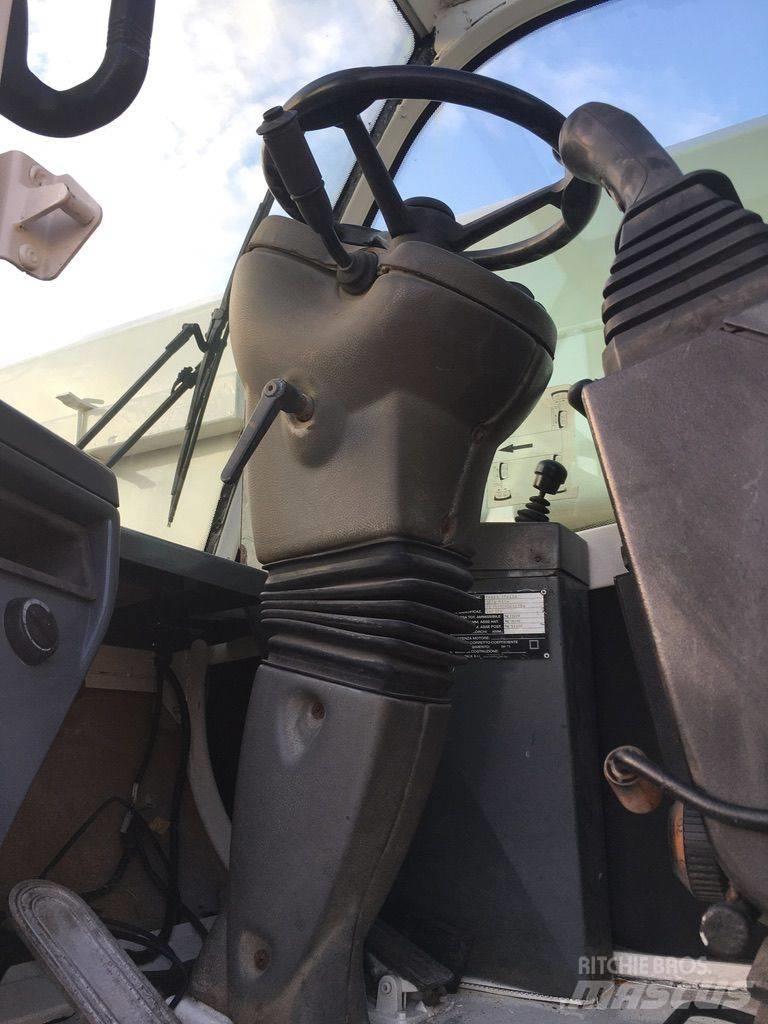 Terex A 450 越野轮胎起重机︳越野吊︳越野起重机︳移动式起重机