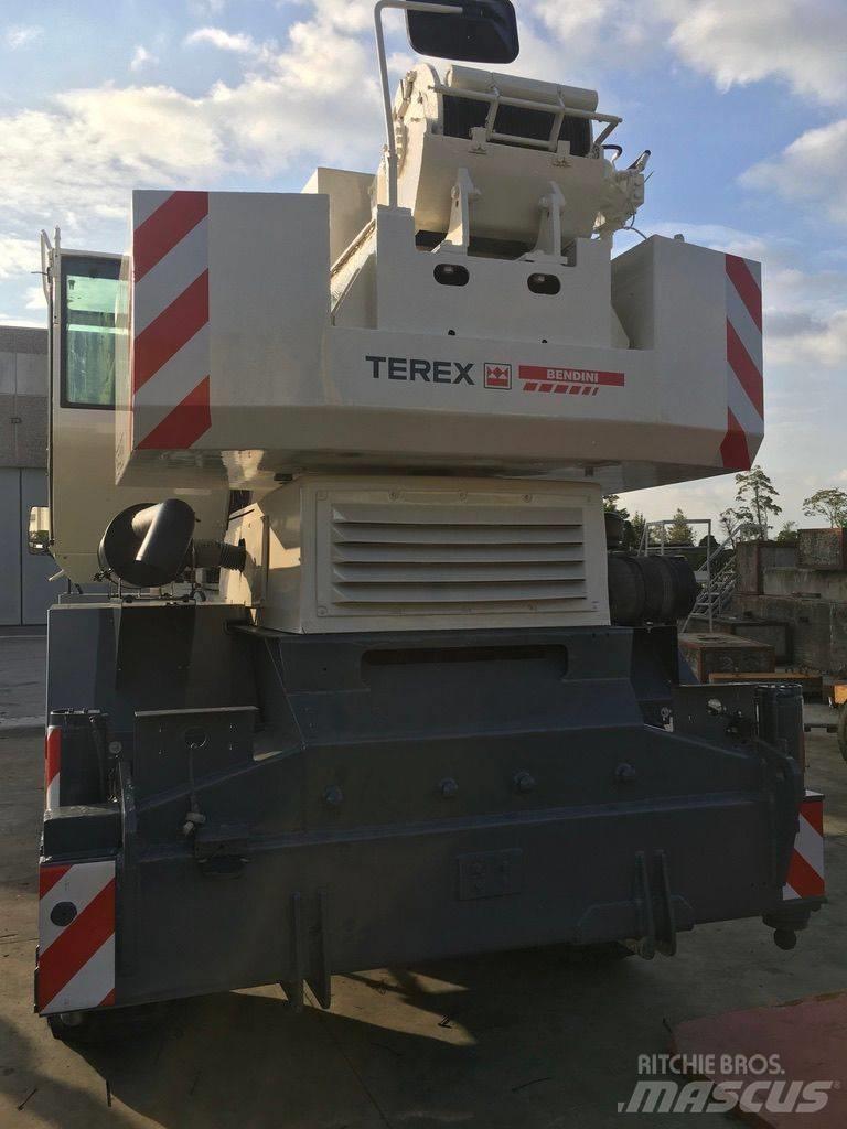 Terex A 450 越野轮胎起重机︳越野吊︳越野起重机︳移动式起重机