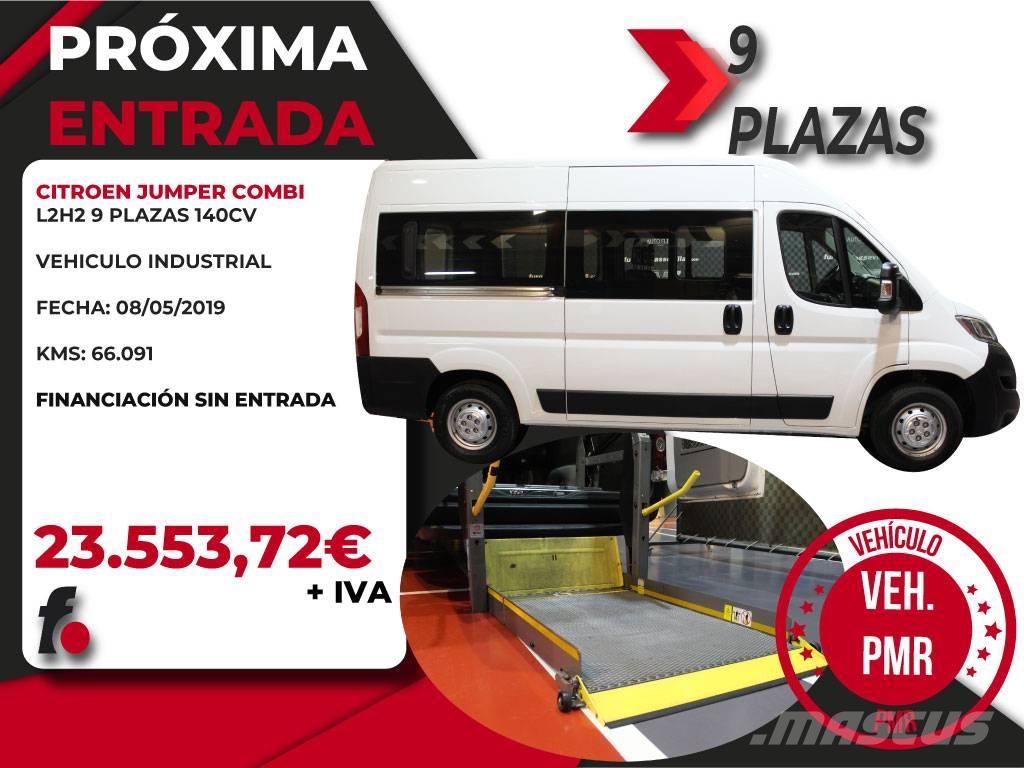 Citroën JUMPER 迷你巴士