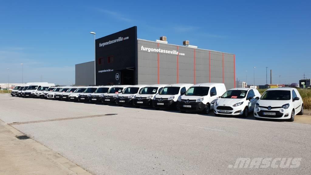 Citroën JUMPER 迷你巴士