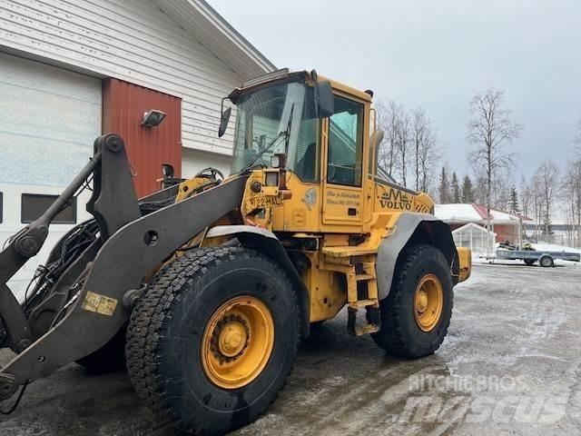 Volvo L90E 轮式装载机