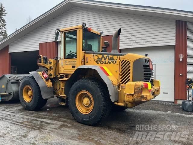 Volvo L90E 轮式装载机