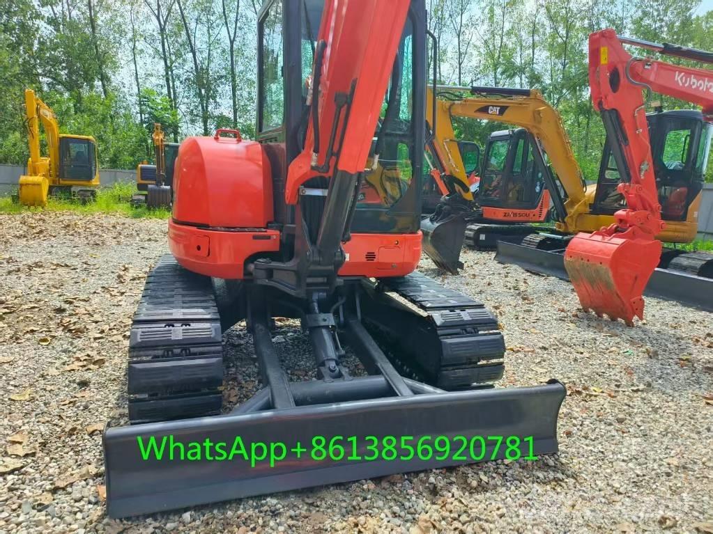 Kubota U 40 小型挖掘机