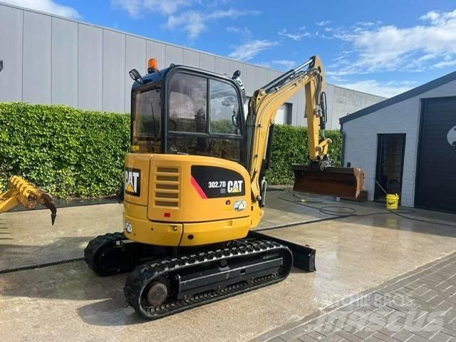 Kubota U 27-4 小型挖掘机