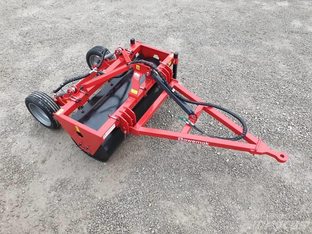 Awemak W1600 滚笼耙
