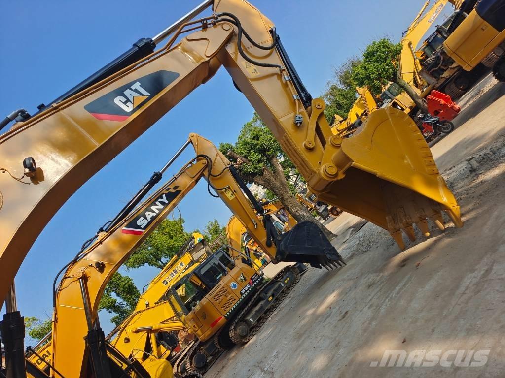 CAT 336 GC 履带挖掘机