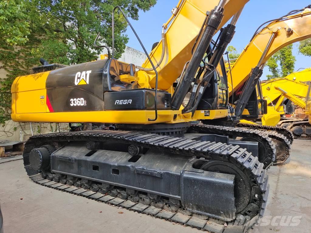 CAT 336 GC 履带挖掘机