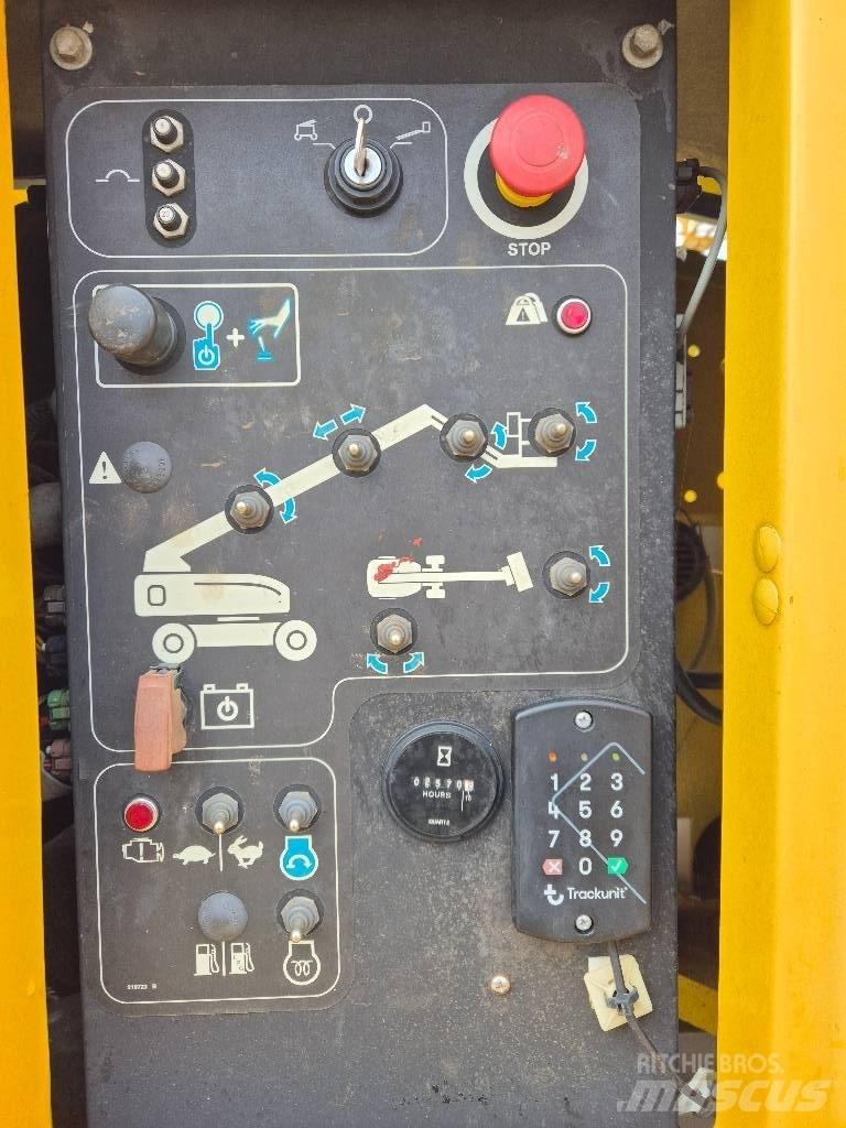 Genie S 45 直臂高空工作平台
