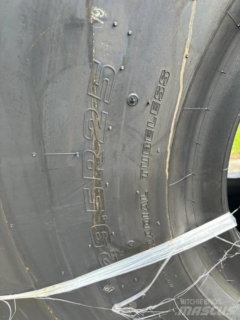 Firestone Tyres 其他组件