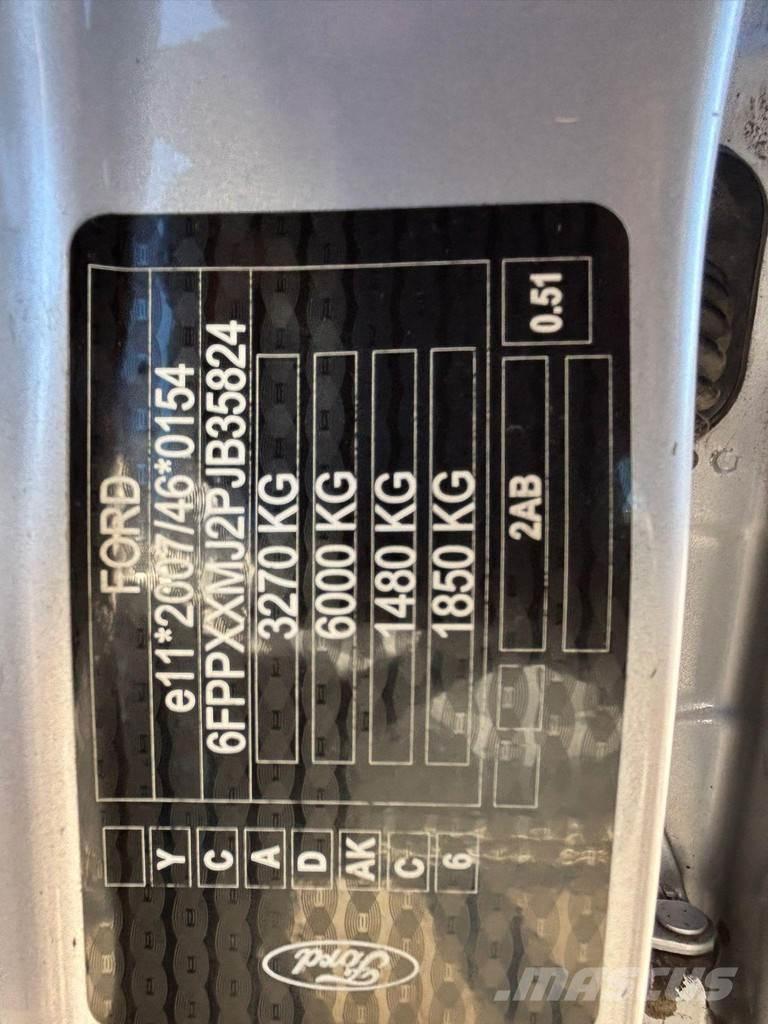 Ford Ranger 4x4 汽车