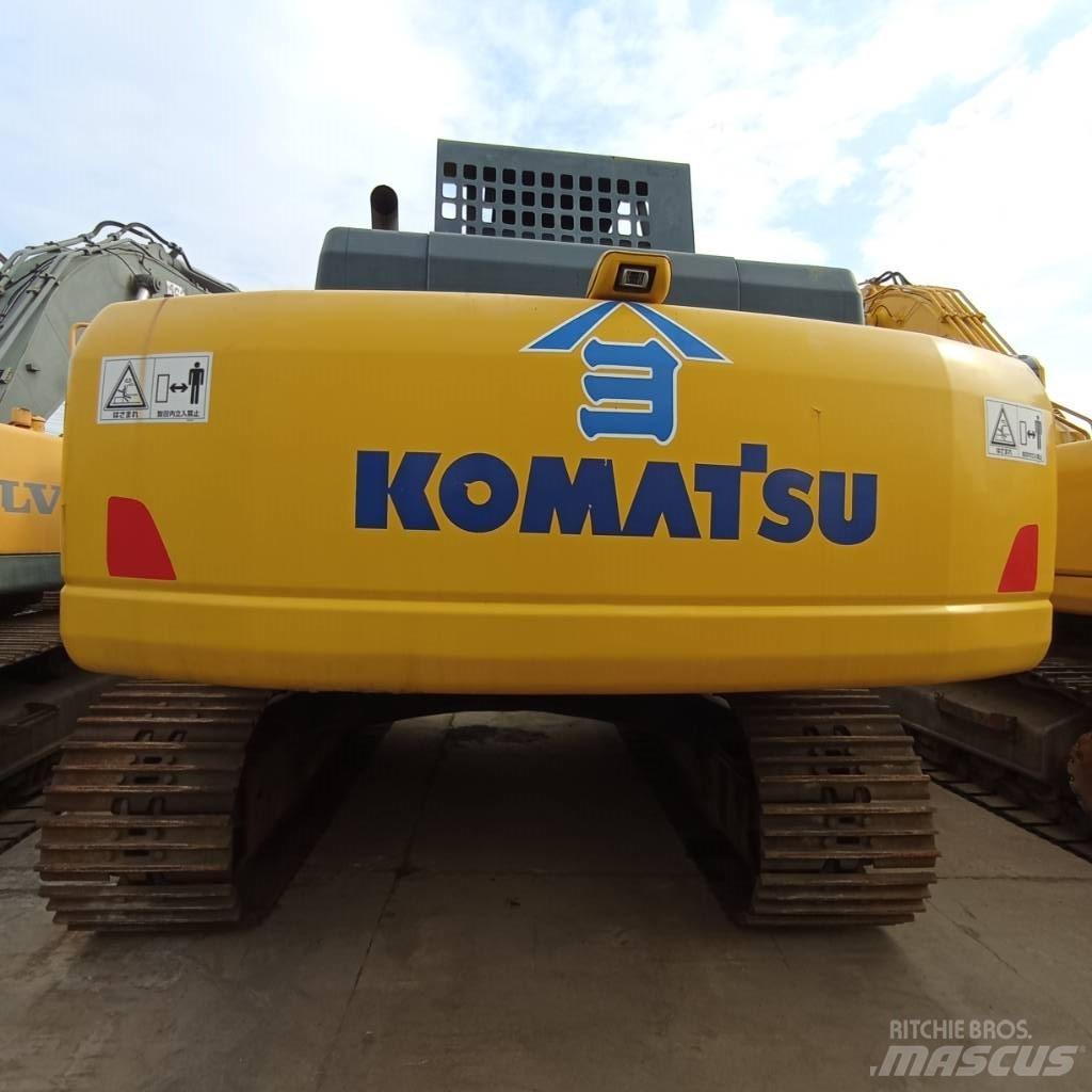 Komatsu PC 400-8 履带挖掘机