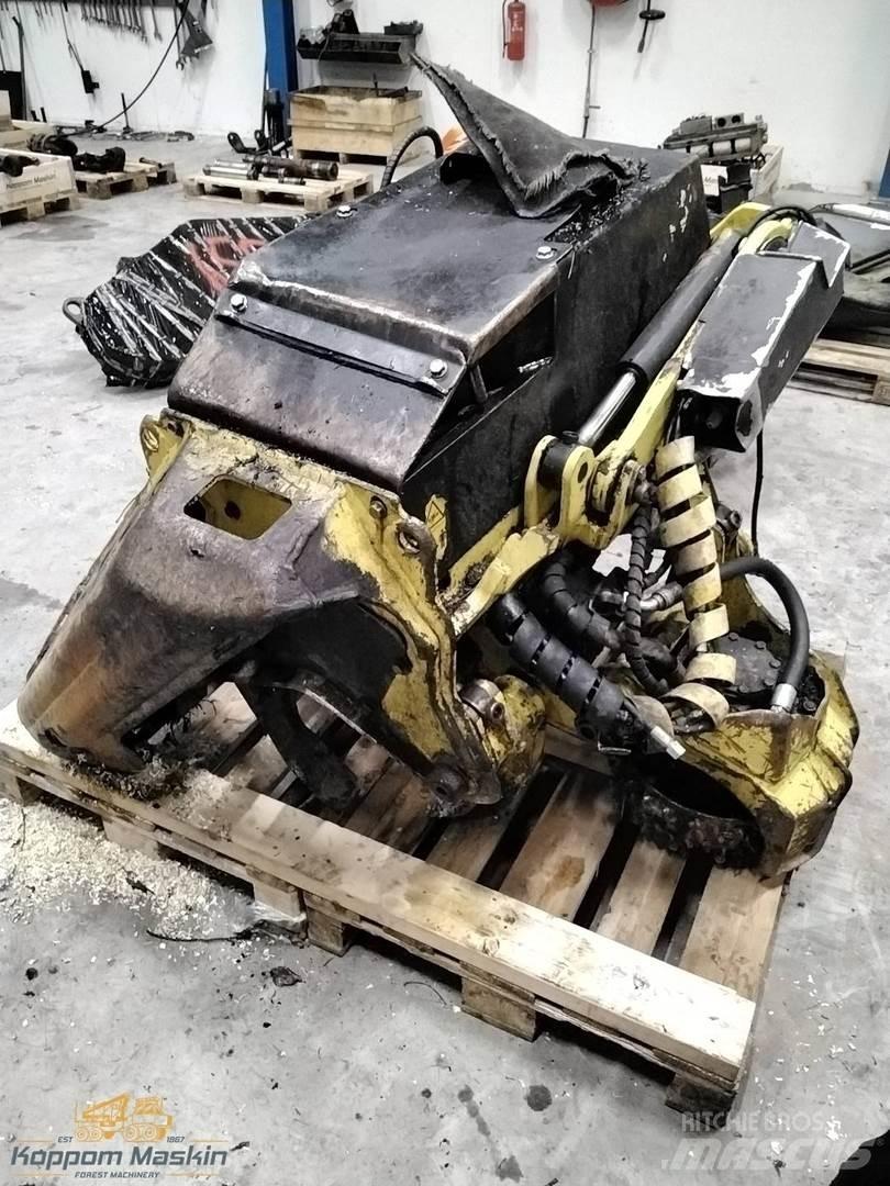 John Deere H414 收割机机箱