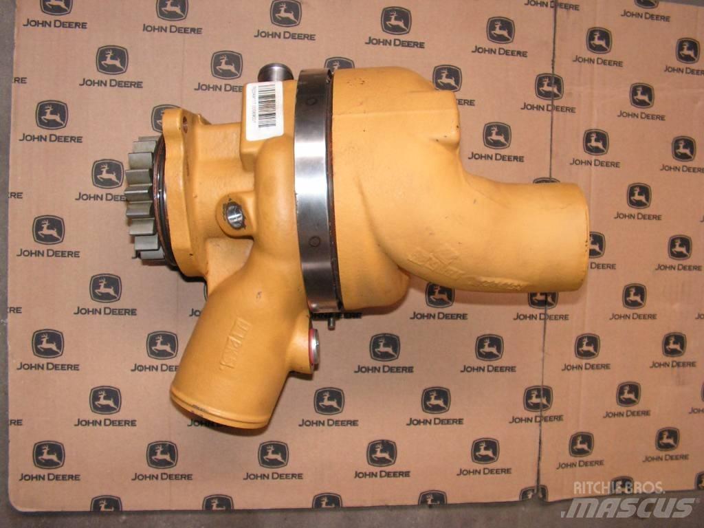 John Deere S 690 联合收割机配件