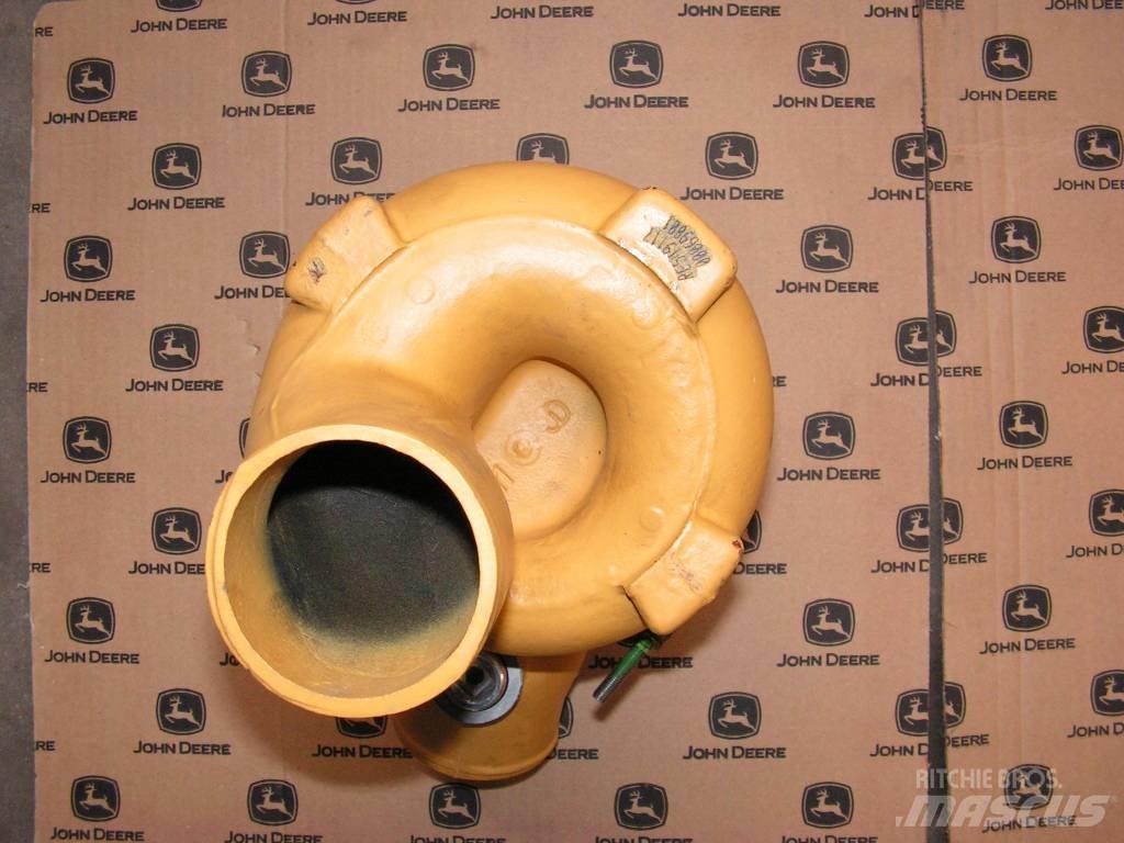 John Deere S 690 联合收割机配件