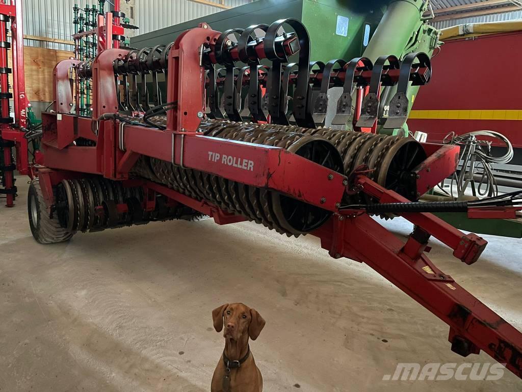 He-Va Tip ROller 9,5 滚笼耙