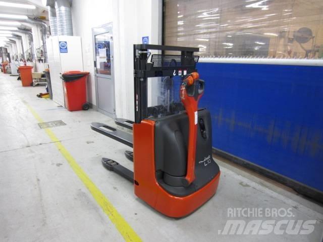 Linde L 10 手推堆垛车