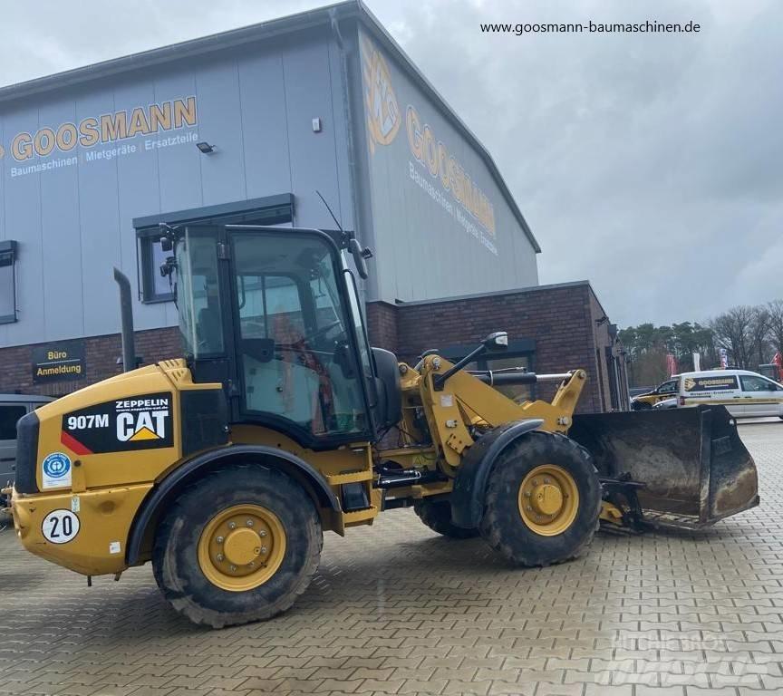 CAT 907 M 轮式装载机