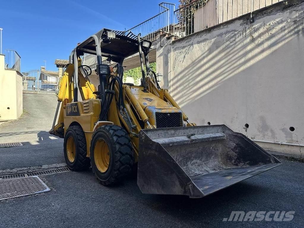 JCB 1CX-HF 反铲装载机