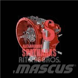 Carraro 358497	brake 传动装置